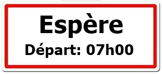 espere