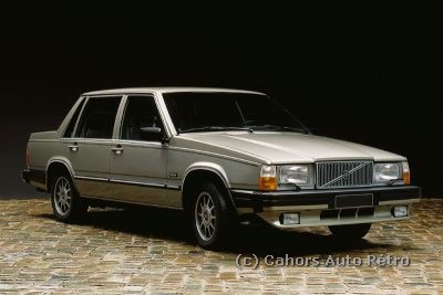 Volvo760 Turbo